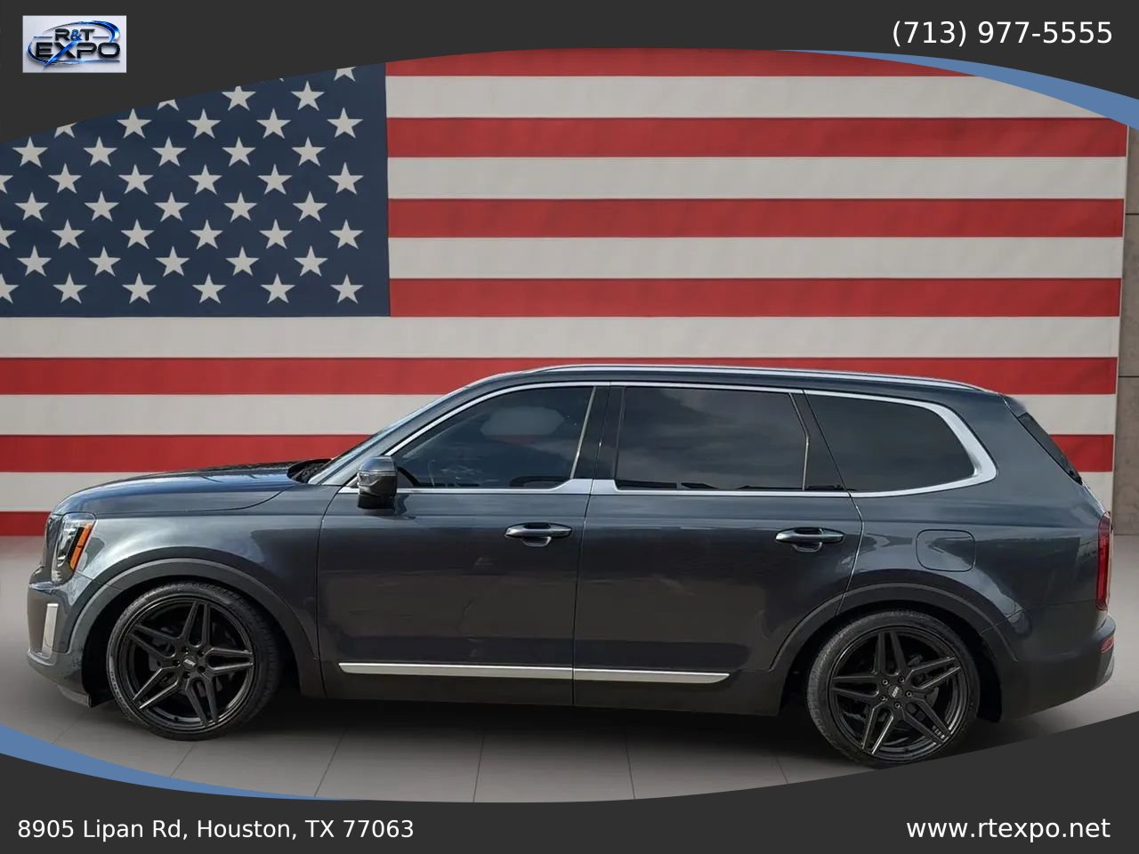 Used 2022 Kia Telluride S FWD image 5