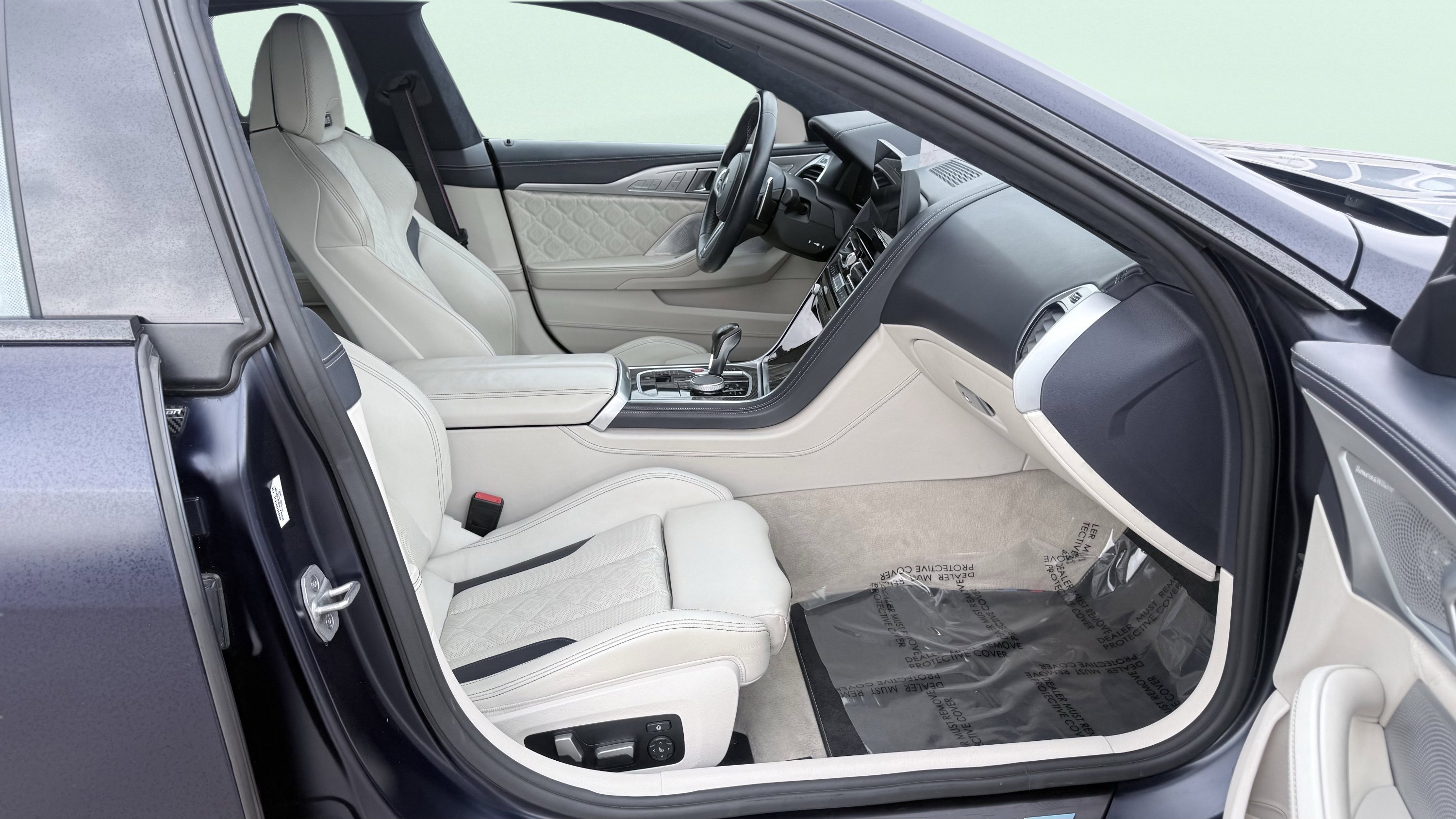 Used 2024 BMW M8 Gran Coupe xDrive Competition w/ M Carbon Exterior Package AWD/4WD image 46