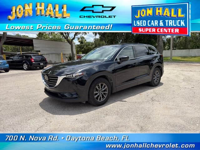 Used 2022 MAZDA CX-9 Touring w/ Touring Premium Package AWD/4WD image 2