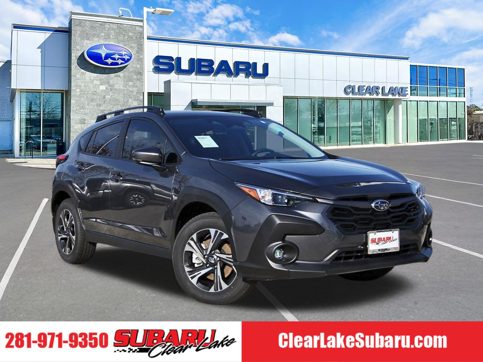 New 2026 Subaru Crosstrek 2.5i Premium AWD/4WD image 1
