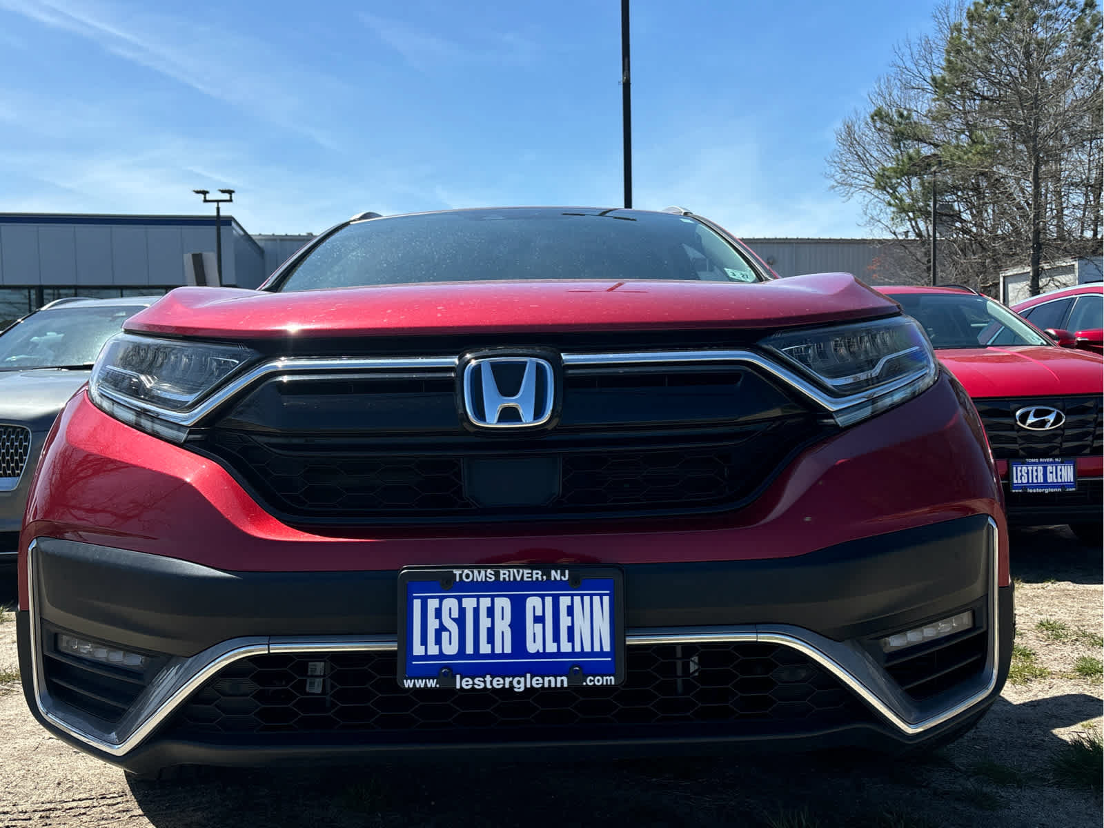 Used 2022 Honda CR-V Touring image 4