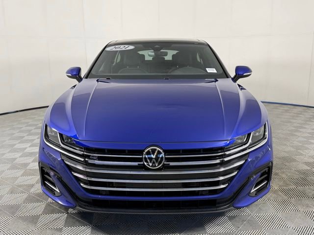 Used 2021 Volkswagen Arteon SEL Premium AWD/4WD image 11