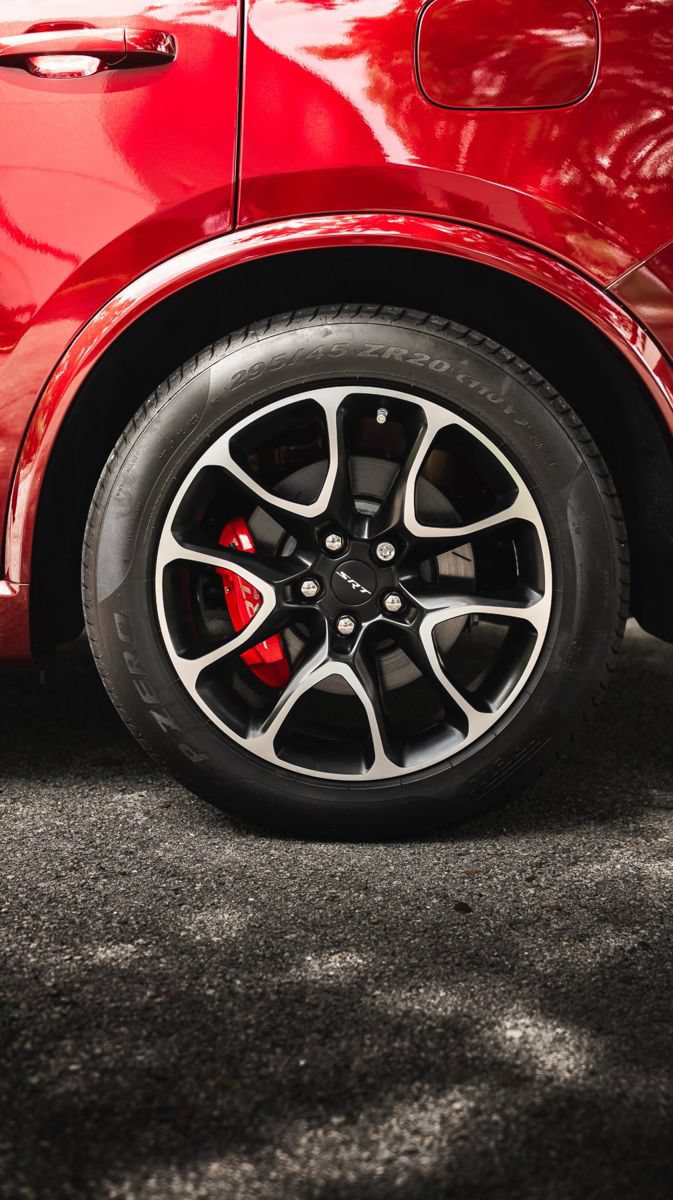 Used 2021 Dodge Durango SRT Hellcat w/ Premium Interior Group AWD/4WD image 7