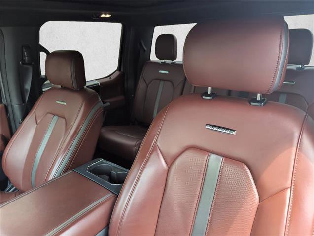 Used 2022 Ford F350 Platinum AWD/4WD image 9