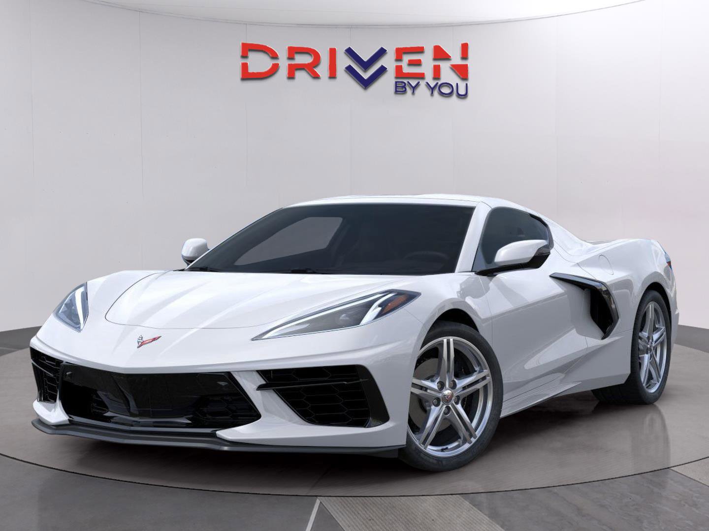 New 2026 Chevrolet Corvette Stingray Preferred Cpe w/ Battery Protection Package image 2