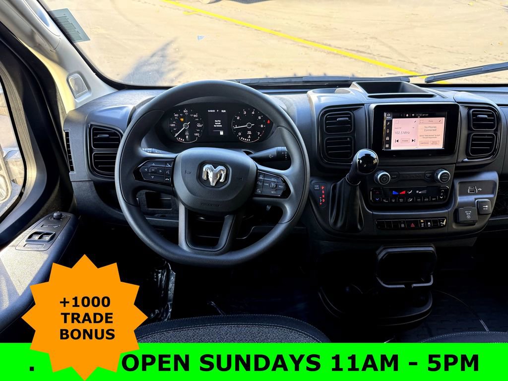 New 2026 RAM ProMaster 2500 w/ Safety Group image 19