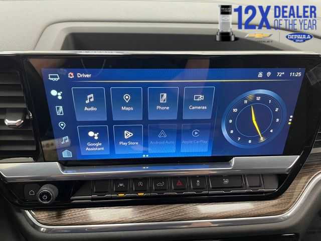 Certified 2023 Chevrolet Silverado 1500 LT AWD/4WD image 3