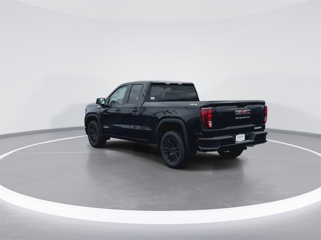 New 2026 GMC Sierra 1500 Elevation image 6