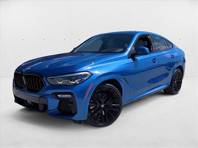 Used 2020 BMW X6 xDrive40i w/ M Sport Package