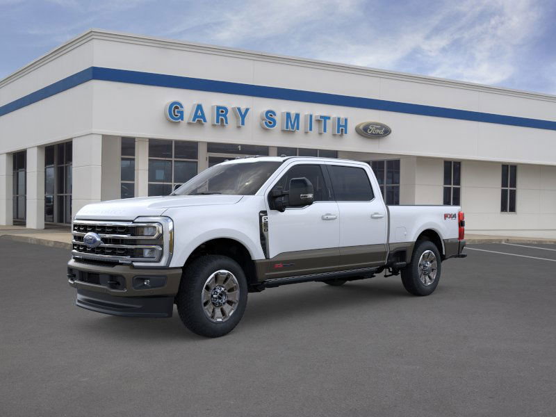 New 2026 Ford F250 King Ranch image 1