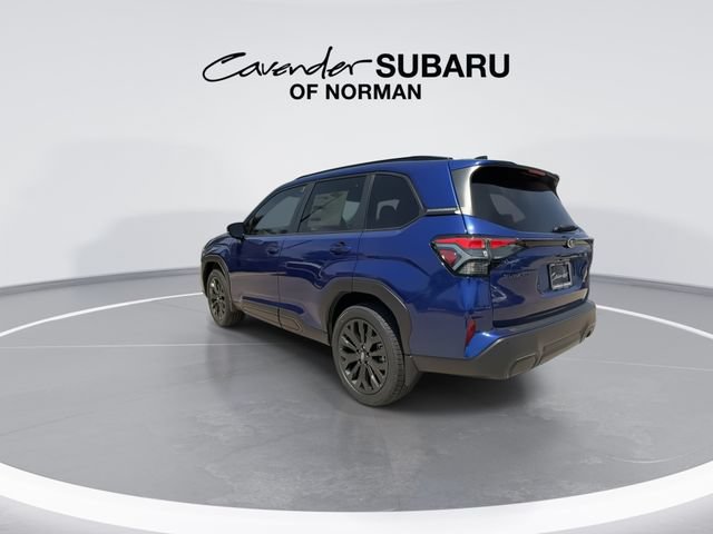 New 2026 Subaru Forester Sport w/ Onyx Edition AWD/4WD image 9
