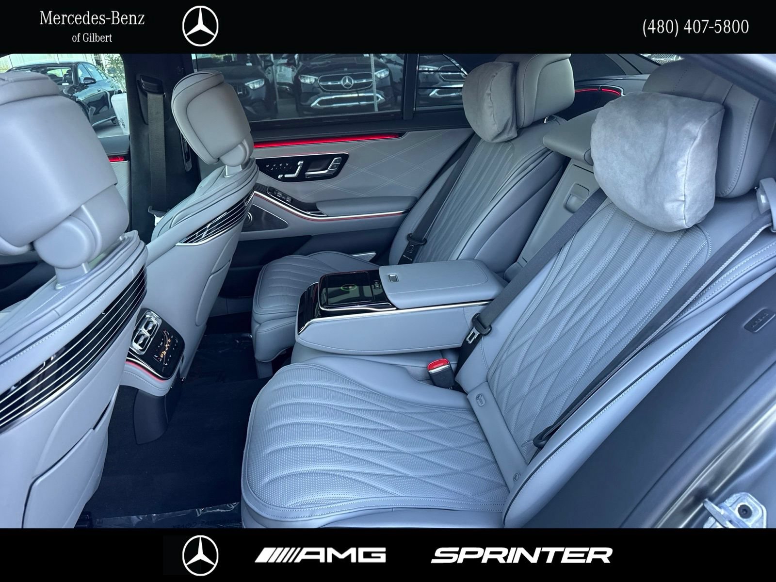 New 2026 Mercedes-Benz S 63 AMG S image 22