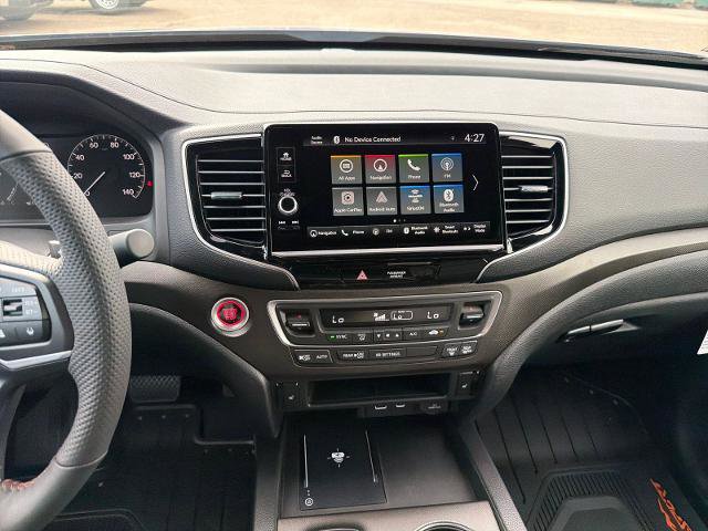 New 2026 Honda Ridgeline TrailSport image 28