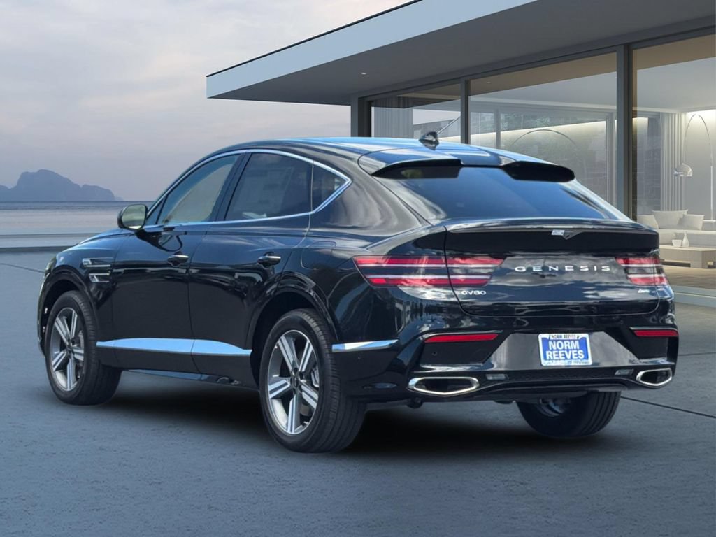New 2026 Genesis GV80 3.5T AWD/4WD image 6