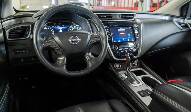 Certified 2023 Nissan Murano SV AWD/4WD image 13