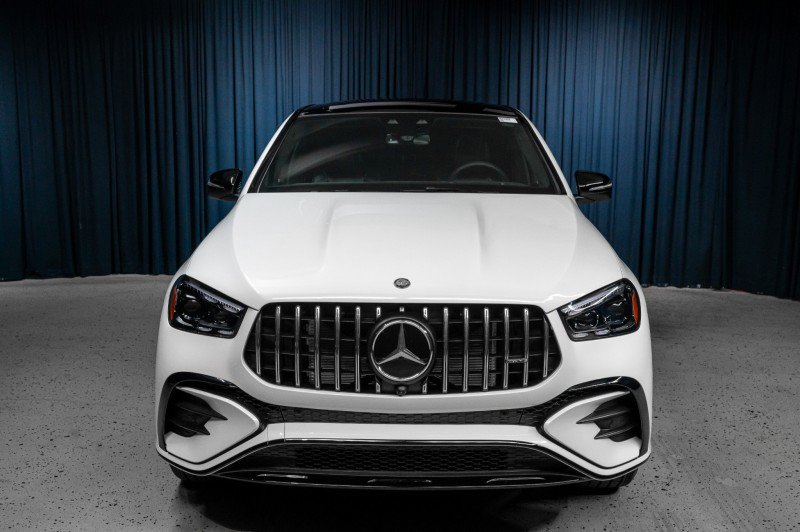 New 2026 Mercedes-Benz GLE 53 AMG 4MATIC Coupe image 2