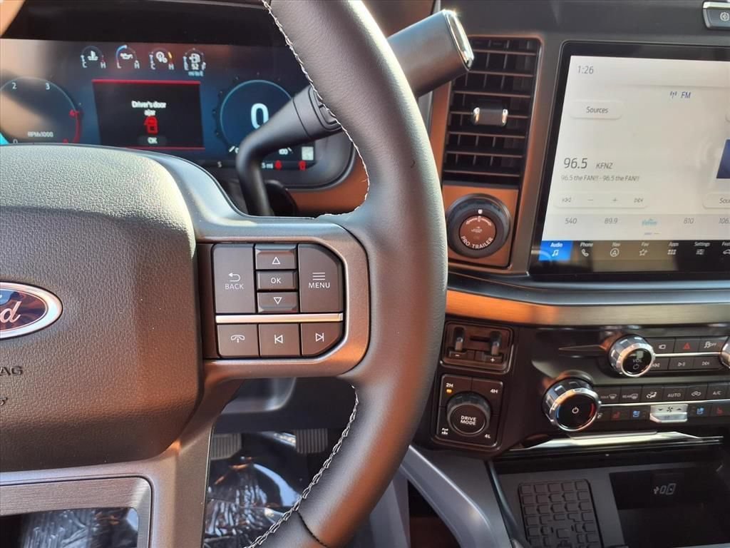 New 2026 Ford F350 Lariat w/ Lariat Ultimate Package AWD/4WD image 18