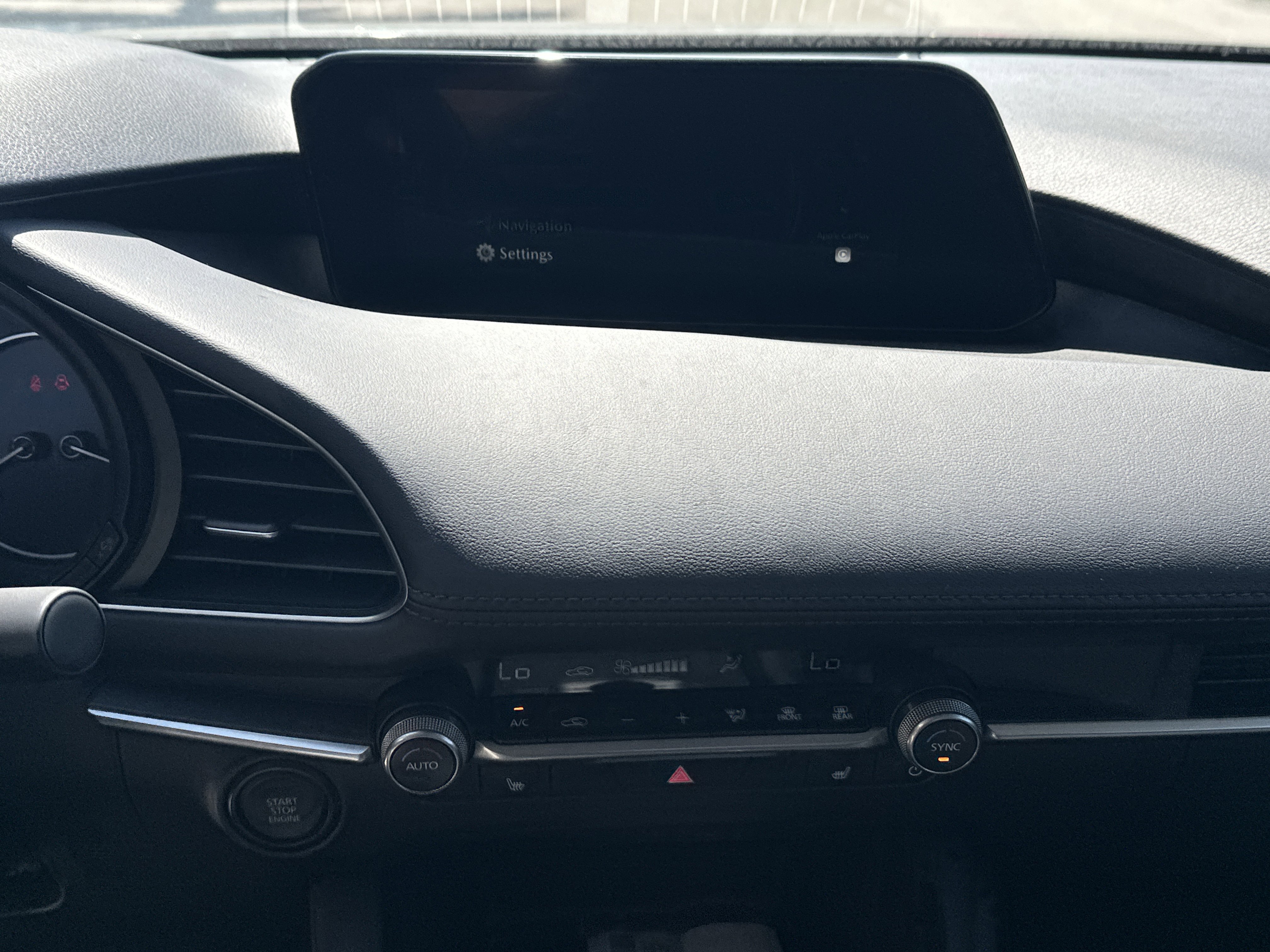 New 2026 MAZDA MAZDA3 2.5 S Sedan w/ Preferred Pkg image 16