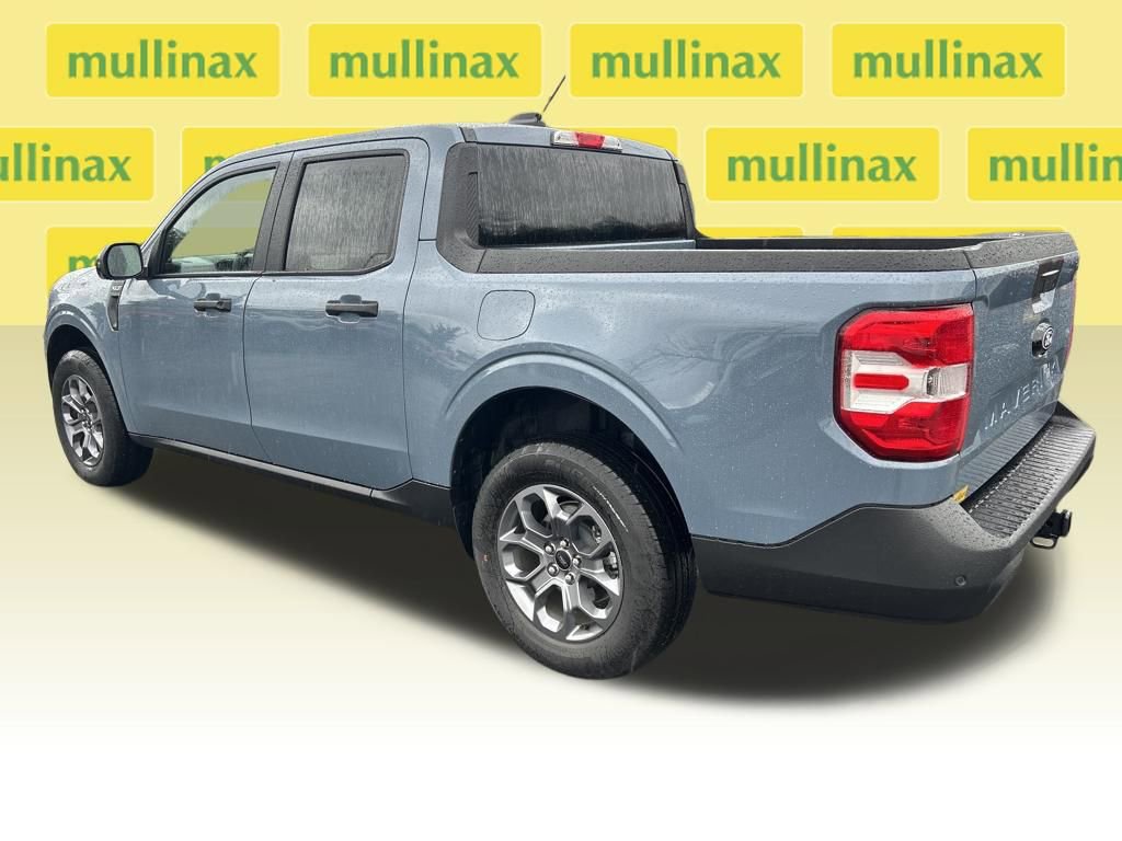 Used 2025 Ford Maverick XLT w/ XLT Luxury Package AWD/4WD image 10