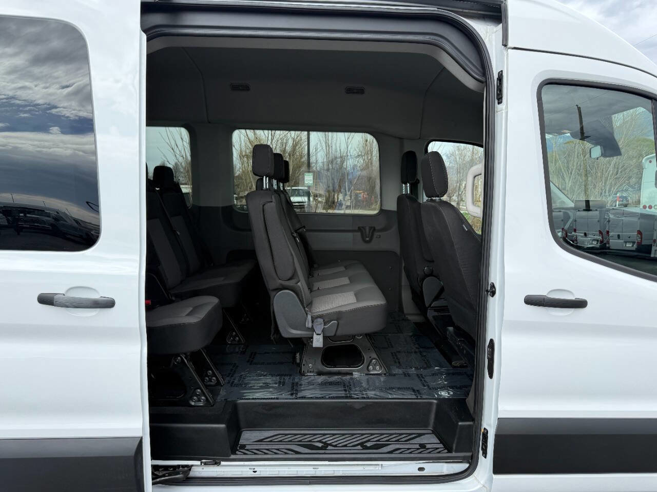 Used 2024 Ford Transit 350 XLT AWD/4WD image 21