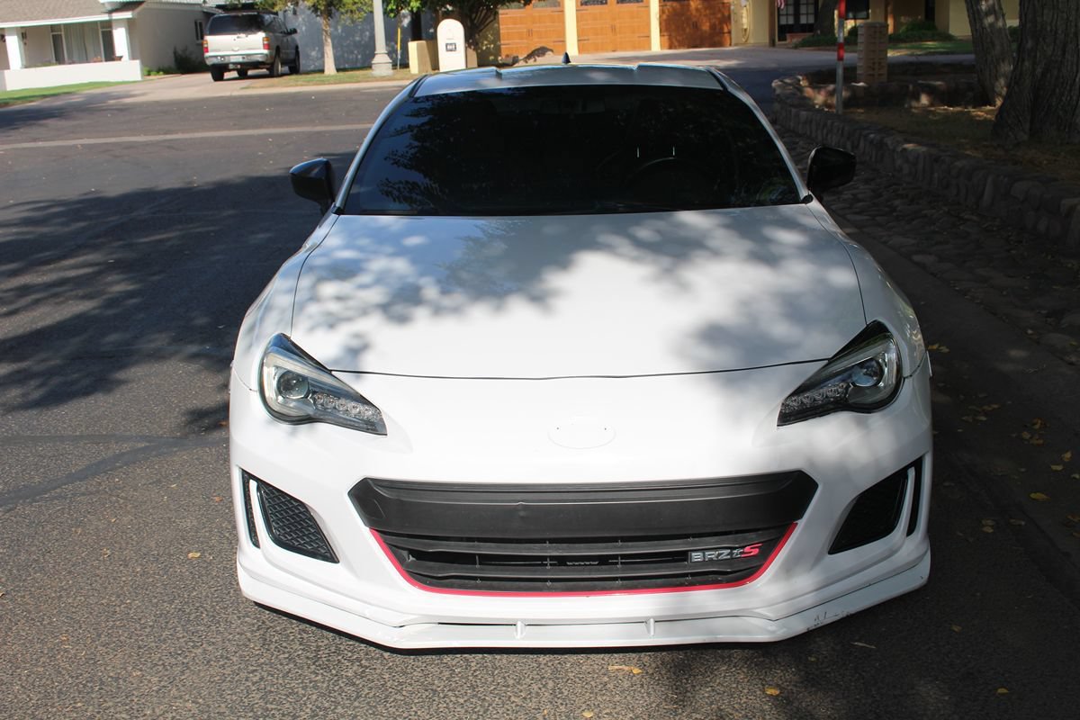 Used 2020 Subaru BRZ tS RWD image 30