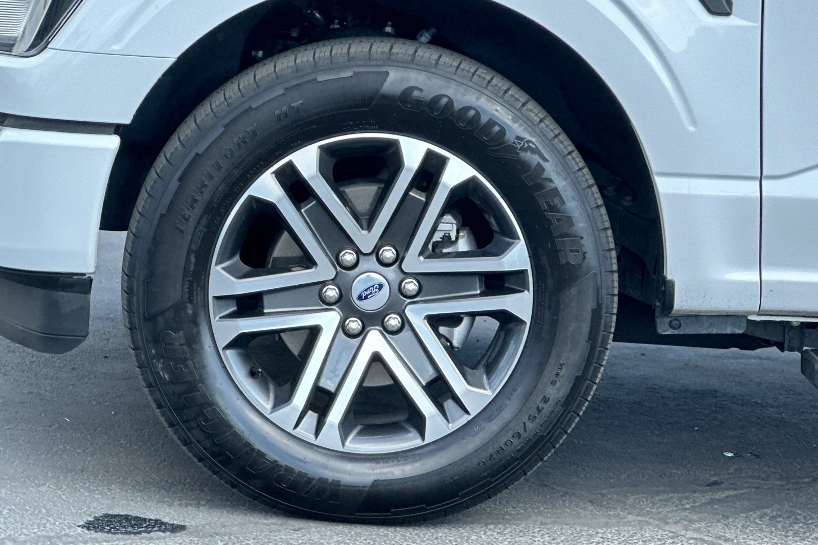 Used 2023 Ford F150 XL w/ STX Appearance Package image 24