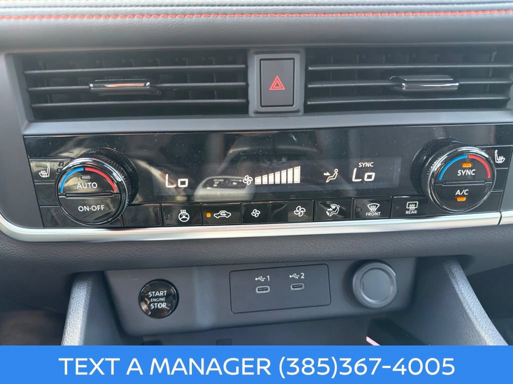 New 2026 Nissan Rogue SV w/ Rock Creek Premium Package AWD/4WD image 24