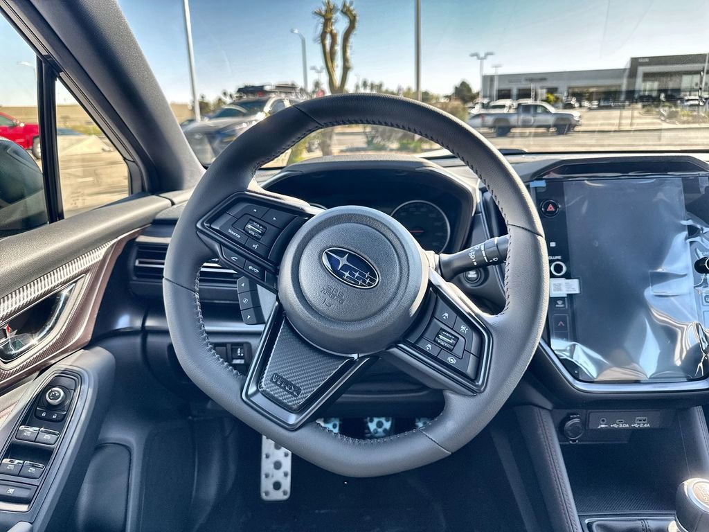 New 2026 Subaru WRX Premium image 11