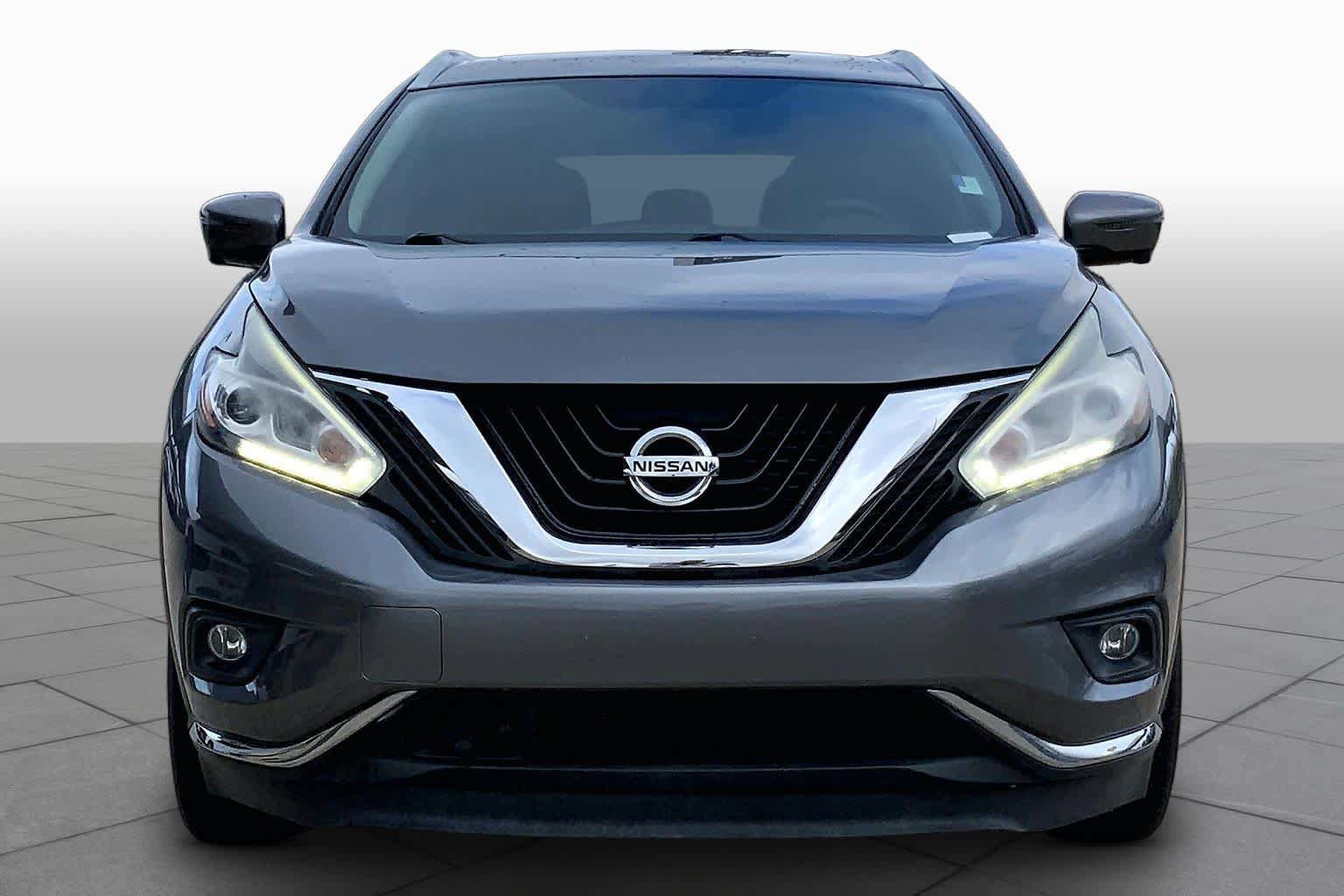 Used 2017 Nissan Murano Platinum w/ Platinum Technology Package FWD image 4