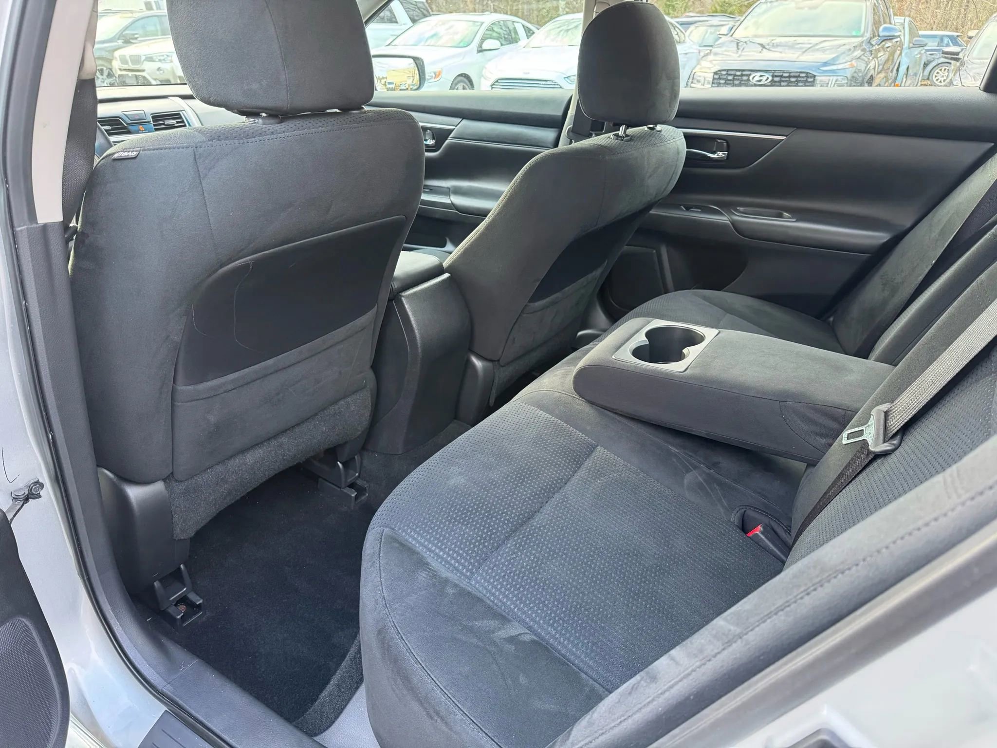 Used 2015 Nissan Altima 2.5 S w/ Power Driver Seat Package FWD image 20