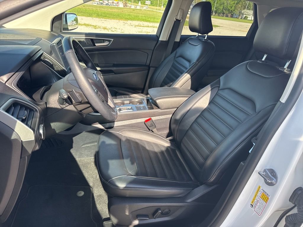 Used 2023 Ford Edge SEL w/ Convenience Package AWD/4WD image 23