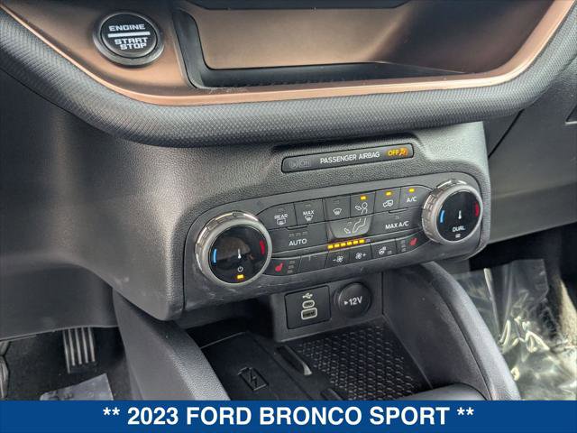 Used 2023 Ford Bronco Sport Outer Banks w/ Tech Package image 17