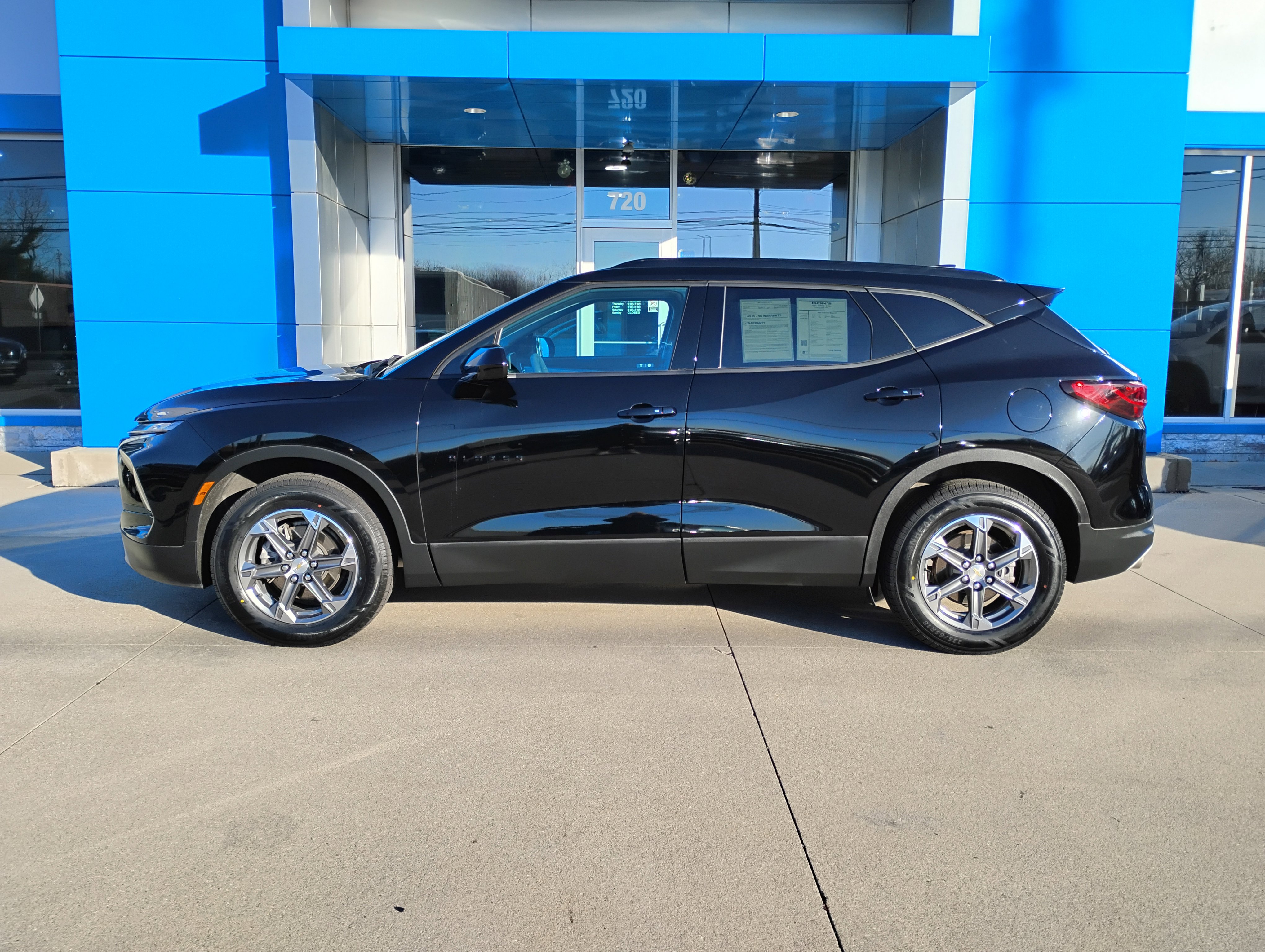 Used 2023 Chevrolet Blazer LT w/ Convenience Package image 30