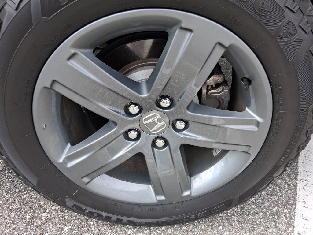 Certified 2021 Honda Ridgeline RTL image 11