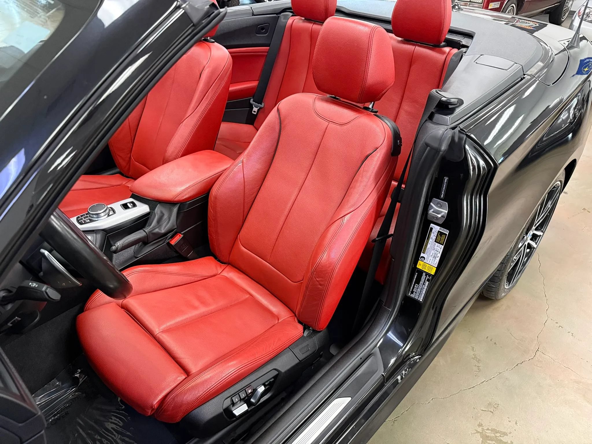 Used 2018 BMW M240i Convertible RWD image 11