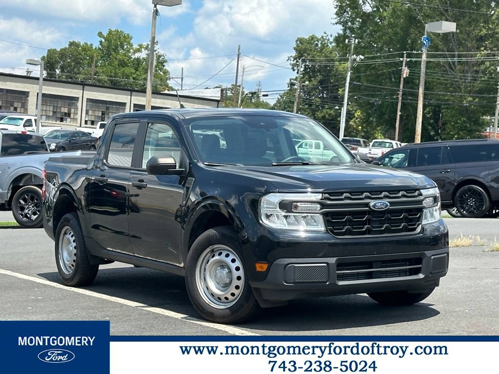 Used 2022 Ford Maverick XL