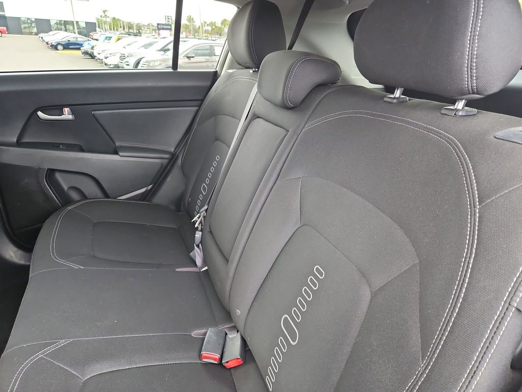 Used 2015 Kia Sportage EX image 12
