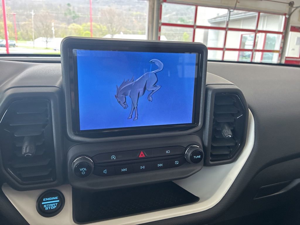 Used 2023 Ford Bronco Sport Heritage Limited AWD/4WD image 59