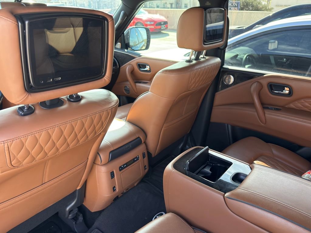 Used 2023 INFINITI QX80 Sensory w/ All-Season Package image 28