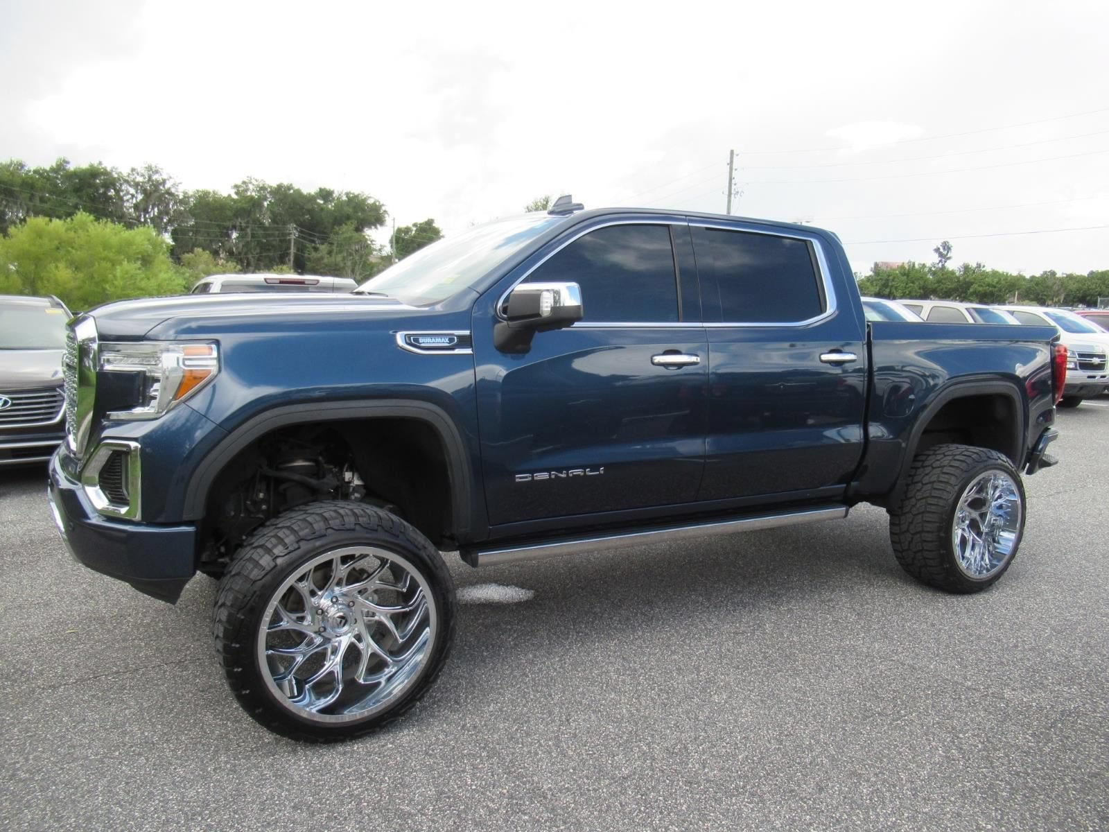 Used 2020 GMC Sierra 1500 Denali w/ Denali Ultimate Package RWD image 5