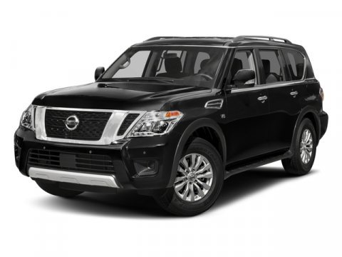 Used 2017 Nissan Armada SV