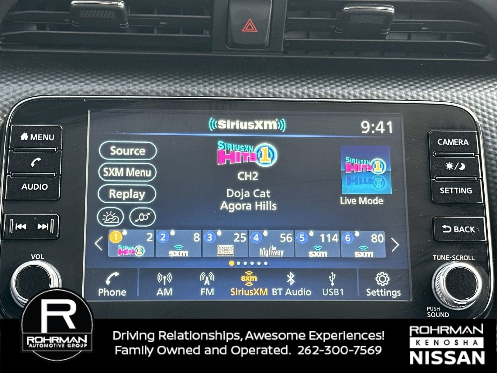 Certified 2024 Nissan Kicks SV FWD image 9