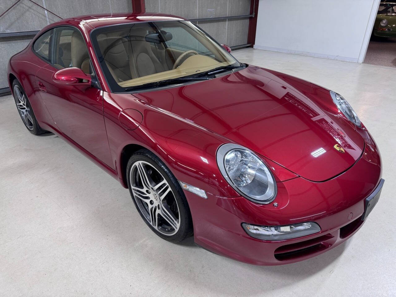 Used 2008 Porsche 911 GT3 RS image 19