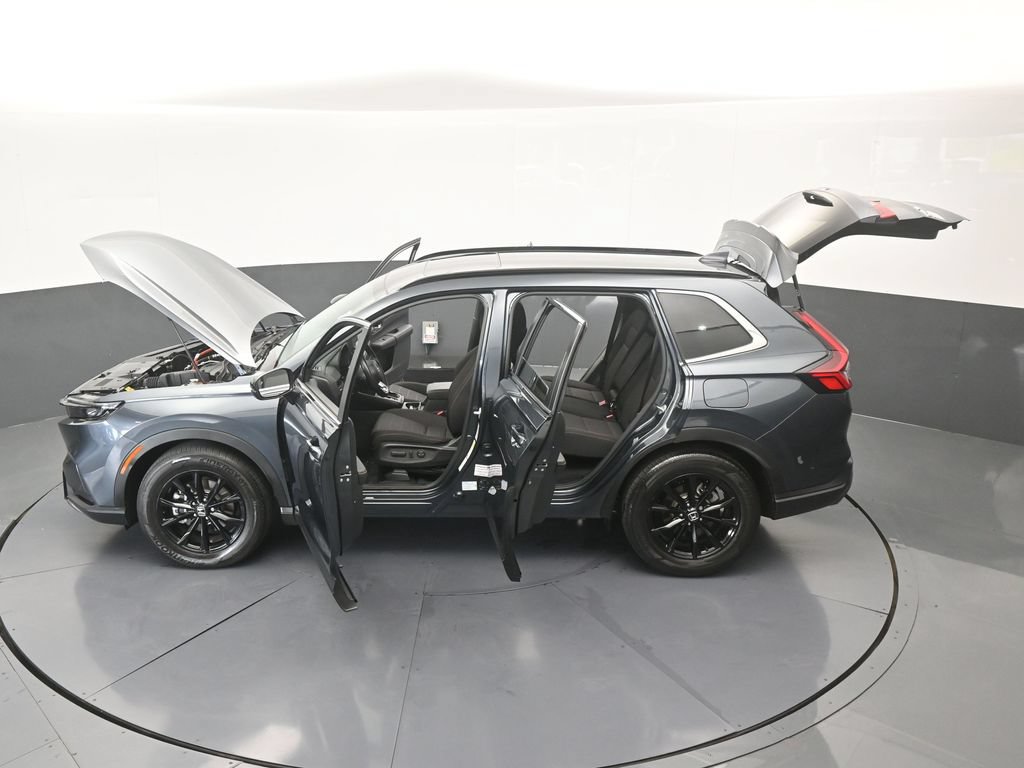 Used 2025 Honda CR-V Sport image 68