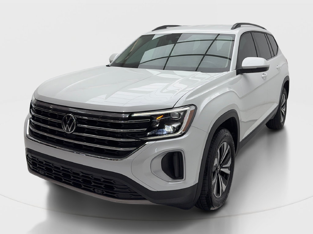 Used 2026 Volkswagen Atlas SE FWD image 5