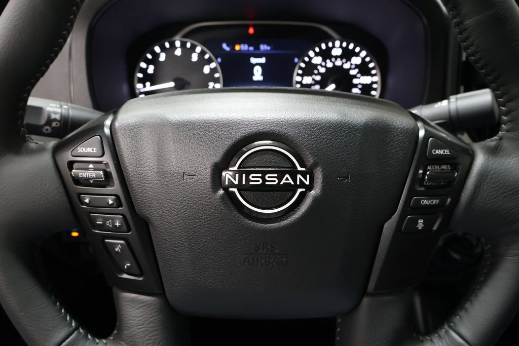 Used 2026 Nissan Frontier SV AWD/4WD image 16