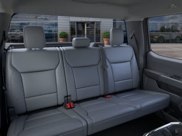New 2025 Ford F150 Lightning Flash AWD/4WD image 11