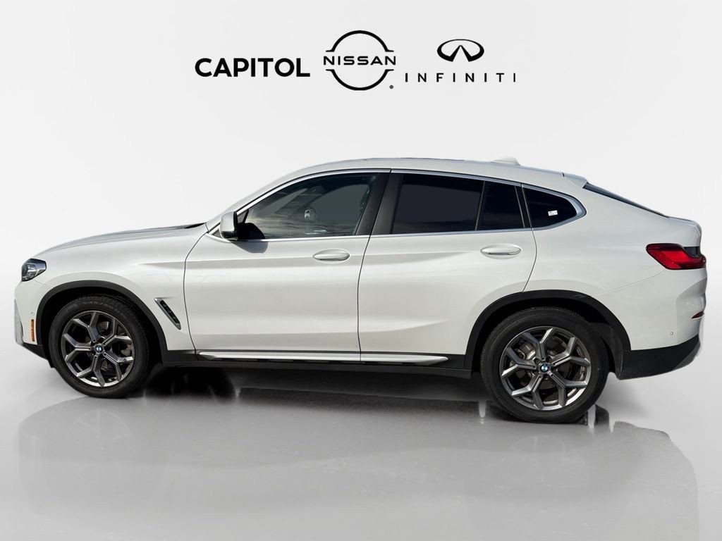 Used 2024 BMW X4 xDrive30i image 8