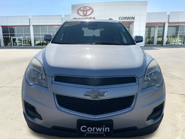 Used 2015 Chevrolet Equinox LT w/ Driver Convenience Package FWD image 8