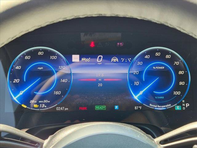 New 2026 Mercedes-Benz EQE 320 4MATIC SUV image 11